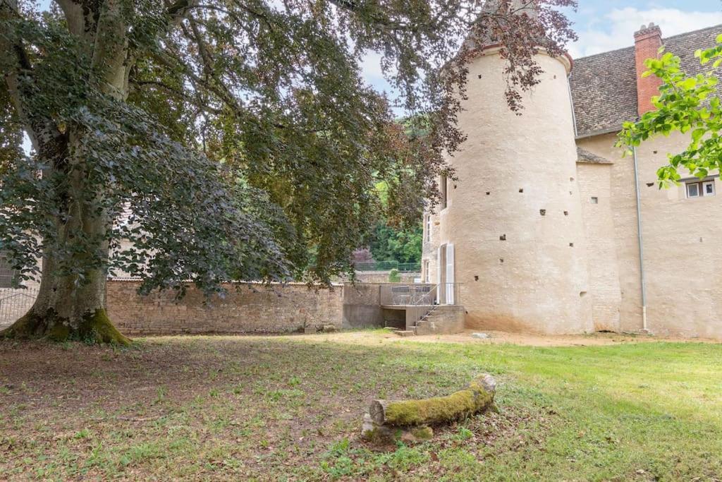 Cabana & Le Gite De La Tour - Proche Macon Nord Lugny Exterior foto